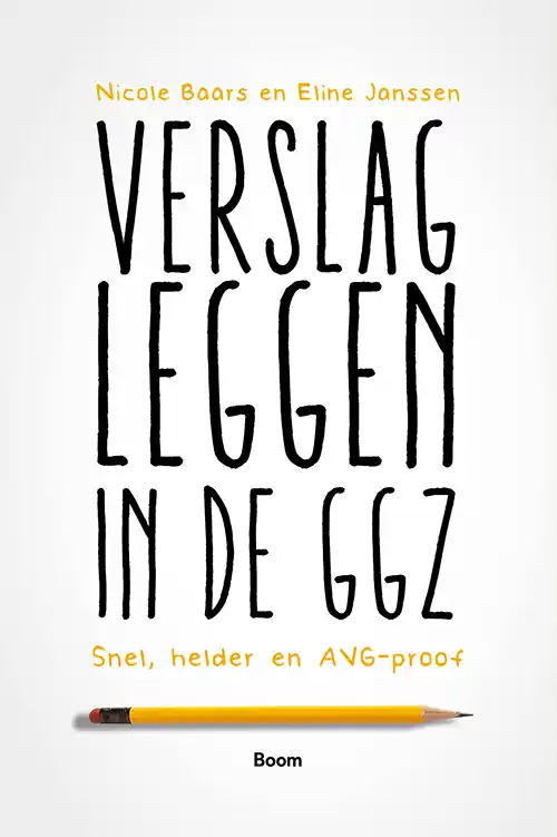 Speciale Aanbieding Verslagleggen in de ggz