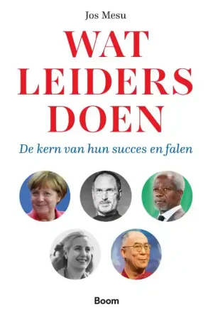 Wat leiders doen Gratis Retour