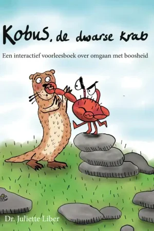 Meest Verkocht Kobus de dwarse krab