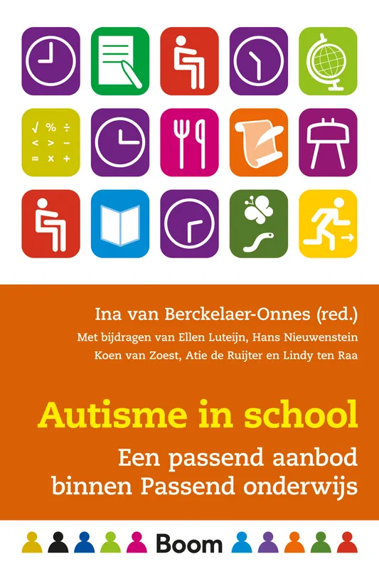 Autisme in school Nieuw