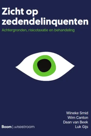 Zicht op zedendelinquenten Koop Online