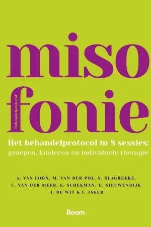 Behandelprotocol misofonie Alleen Vandaag