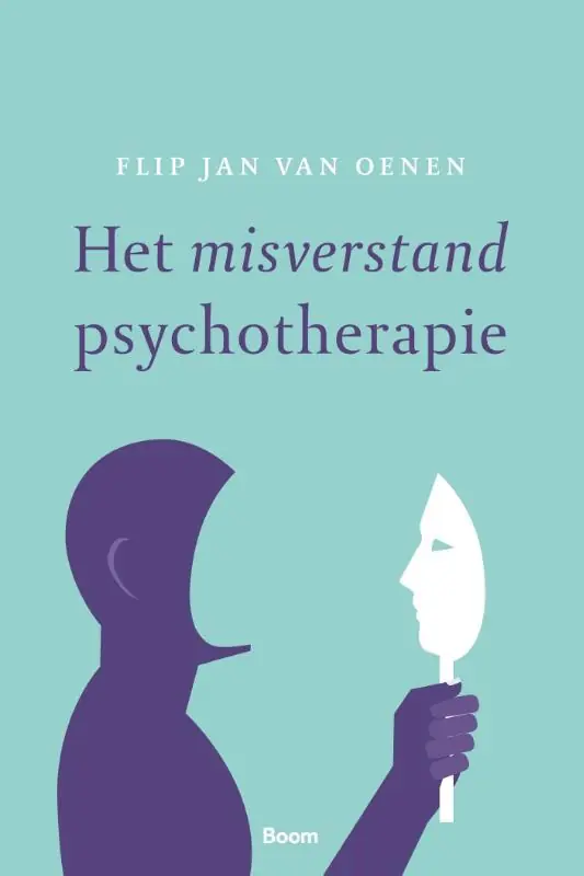 Aanbieding Het misverstand psychotherapie