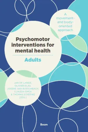 Tijdelijk Beschikbaar Psychomotor interventions for mental health - Adults