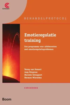 Behandelprotocol Emotieregulatietraining (Cursusboek) Gratis Retour