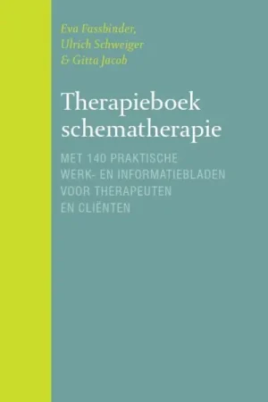 Therapieboek schematherapie Korting