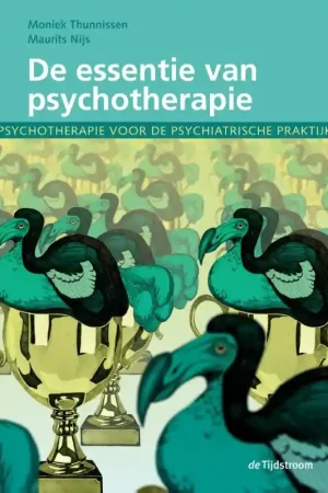 Bestel Nu De essentie van psychotherapie