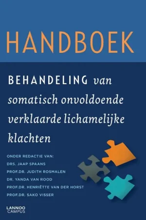 Beperkte Voorraad Handboek behandeling van somatisch onvoldoende verklaarde lichamelijke klachten