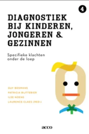 Koop Vandaag Diagnostiek bij kinderen, jongeren en gezinnen