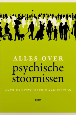Superprijs Alles over psychische stoornissen