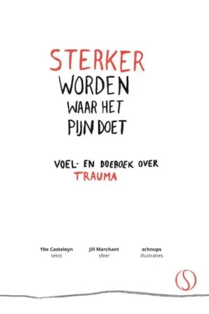 Actieprijs Sterker worden waar het pijn doet