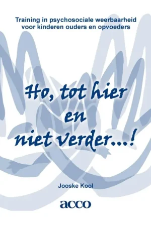 Seizoensaanbieding Ho, tot hier en niet verder...!