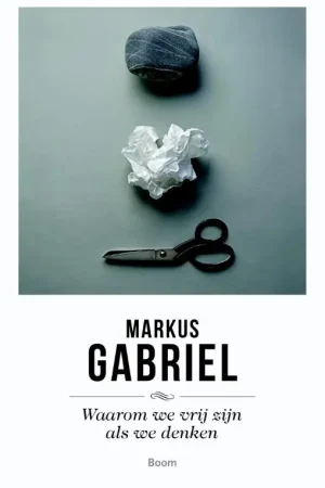 Waarom we vrij zijn als we denken Hete Deal