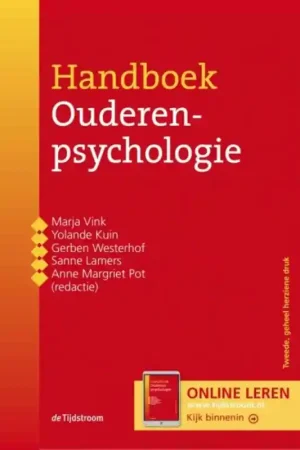 Superprijs Handboek ouderenpsychologie