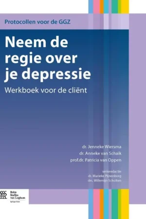 Neem de regie over je depressie Favoriet