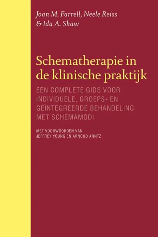 Snelle Levering Schematherapie in de klinische praktijk