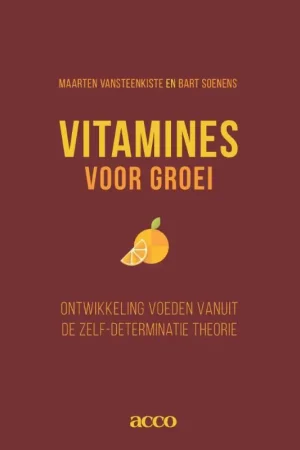 Vitamines voor groei Hoge Kwaliteit