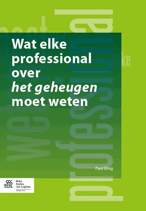 Wat elke professional over het geheugen moet weten Flitsaanbieding