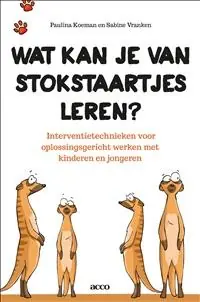 Fabrieksprijs Wat kan je van stokstaartjes leren?