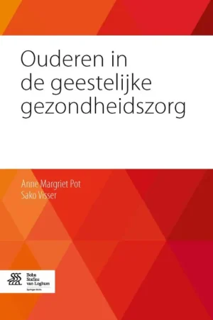 Ouderen in de geestelijke gezondheidszorg Bestel Nu