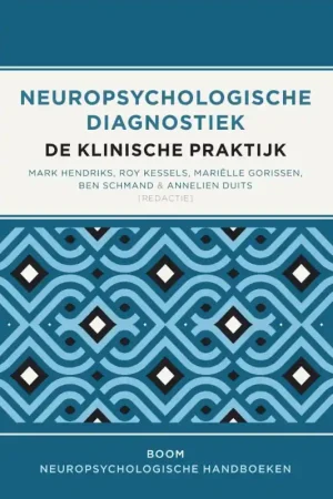 Tijdelijk Beschikbaar Neuropsychologische diagnostiek