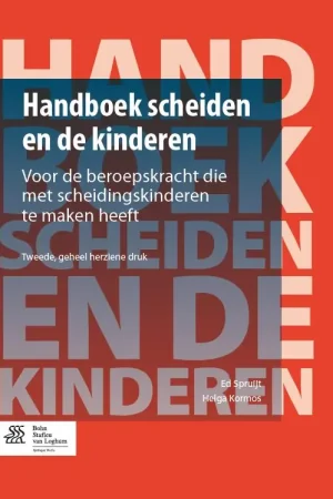 Snelle Levering Handboek scheiden en de kinderen