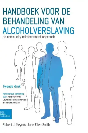 Rechtstreeks Van De Fabrikant Handboek voor de behandeling van alcoholverslaving