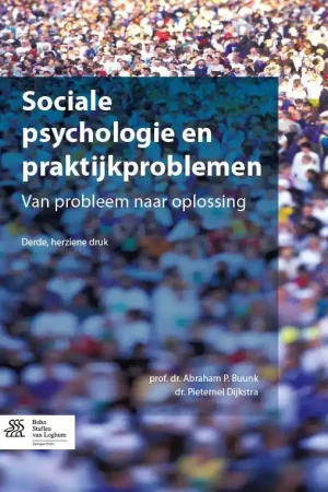 Koop Vandaag Sociale psychologie en praktijkproblemen
