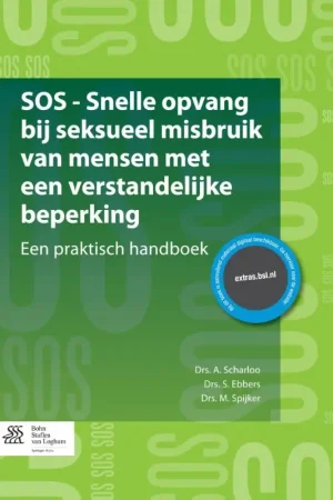 Weekendaanbieding SOS - snelle opvang bij seksueel misbruik van mensen met een verstandelijke beperking