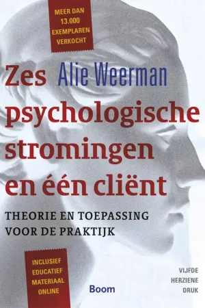 Uitverkoop Zes psychologische stromingen en één cliënt