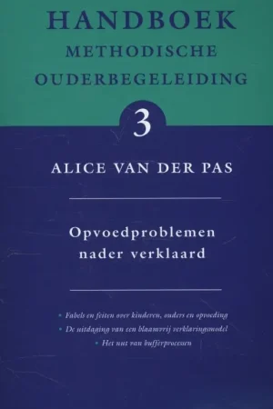Handboek Methodische Ouderbegeleiding 3 Bestseller