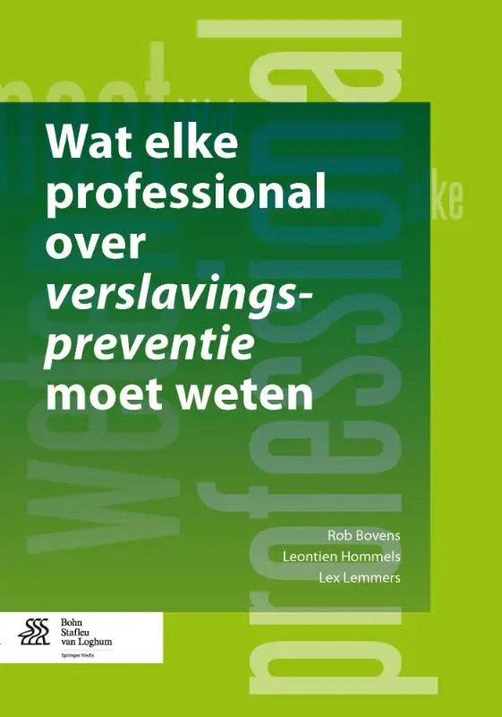 Wat elke professional over verslavingspreventie moet weten Meest Verkocht