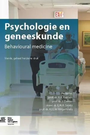 Psychologie en geneeskunde Gecertificeerd