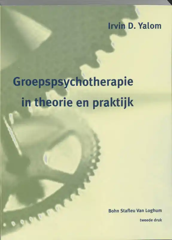 Gecertificeerd Groepspsychotherapie in theorie en praktijk