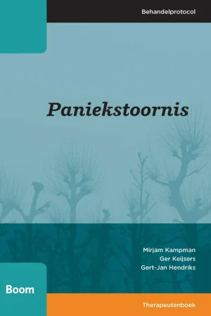Behandelprotocol Paniekstoornis Direct Beschikbaar