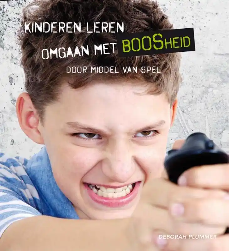 Kinderen leren omgaan met boosheid Rechtstreeks Van De Fabrikant