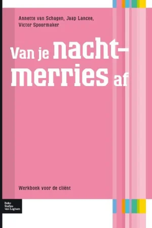 Van je nachtmerries af Gereduceerde Prijs