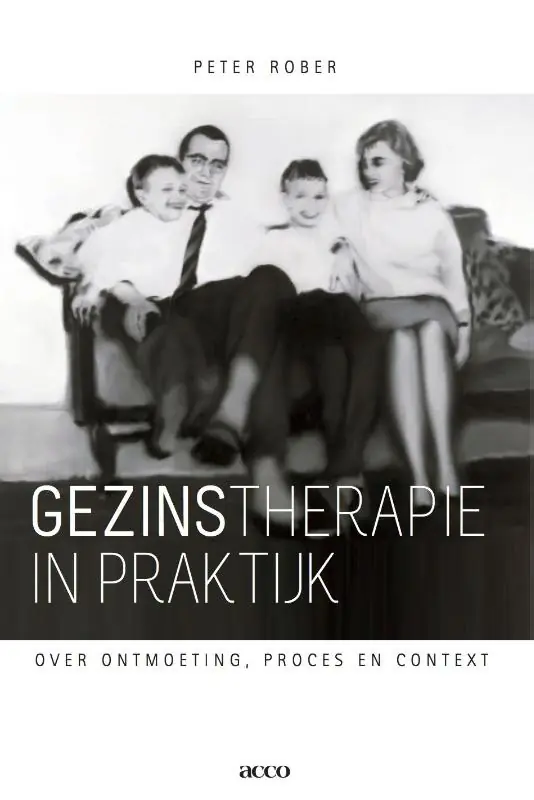 Aanbieding Gezinstherapie in praktijk