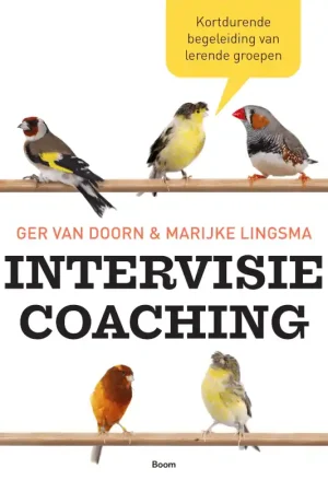 Speciale Aanbieding Intervisiecoaching