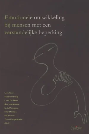 Nieuw Emotionele ontwikkeling bij mensen met een verstandelijke beperking