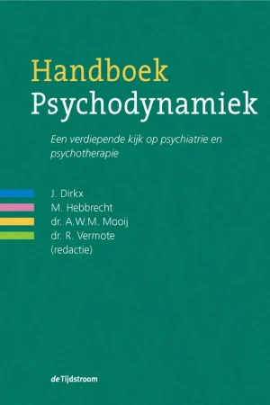 Speciale Aanbieding Handboek psychodynamiek