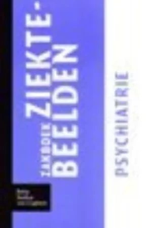 Koop Vandaag Zakboek ziektebeelden Psychiatrie