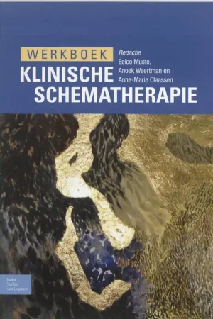 Werkboek klinische schematherapie Bestseller