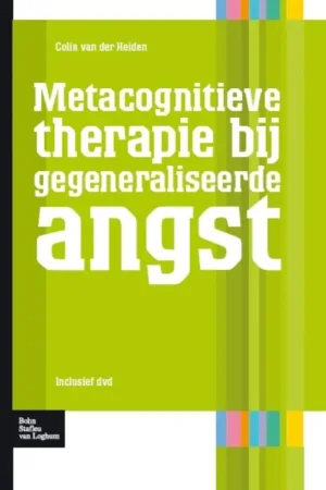 Beperkt Aanbod Metacognitieve therapie bij gegeneraliseerde angst