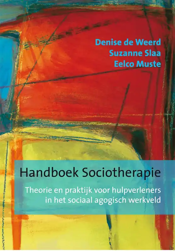 Handboek Sociotherapie Beste Prijs
