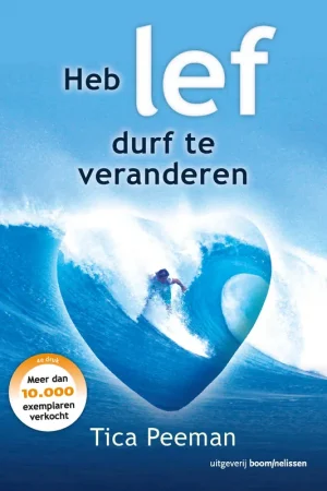 Aanbieding Heb LEF, durf te veranderen