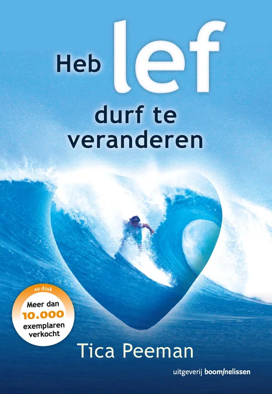Aanbieding Heb LEF, durf te veranderen