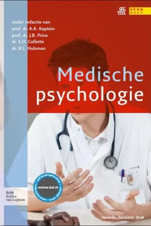 Flitsaanbieding Medische psychologie