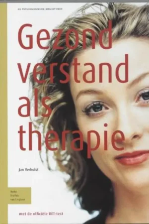 Gezond verstand als therapie Actieprijs