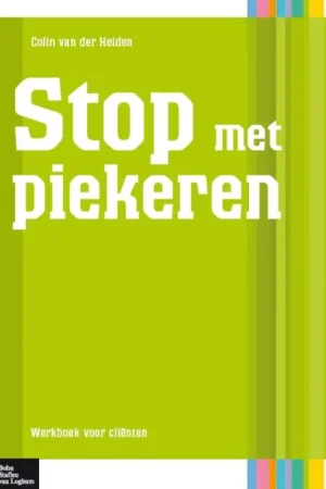 Rechtstreeks Van De Fabrikant Stop met piekeren